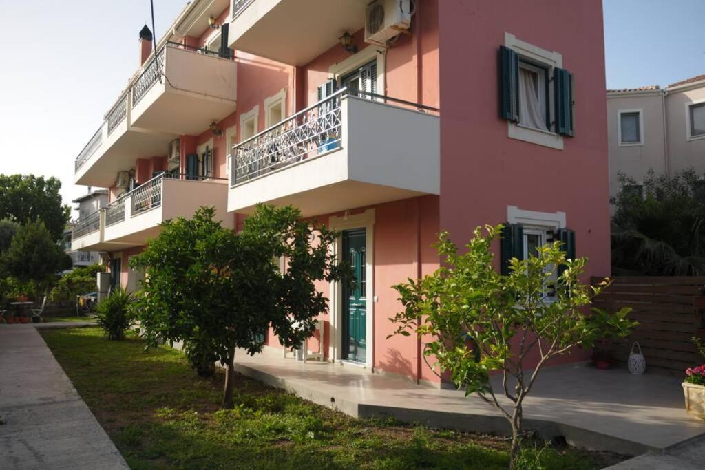 Lividio Apartment Лефкада Экстерьер фото