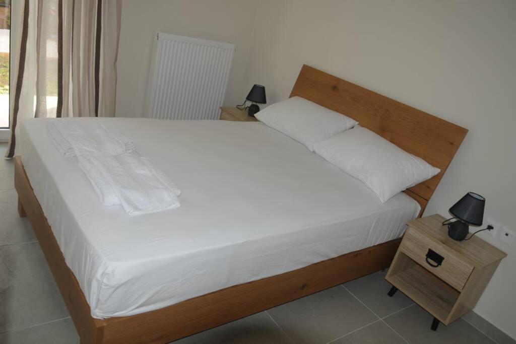 Lividio Apartment Лефкада Экстерьер фото