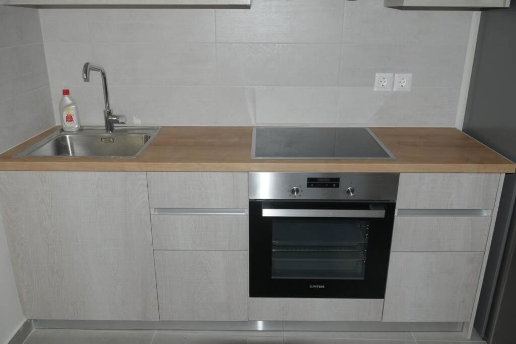 Lividio Apartment Лефкада Экстерьер фото