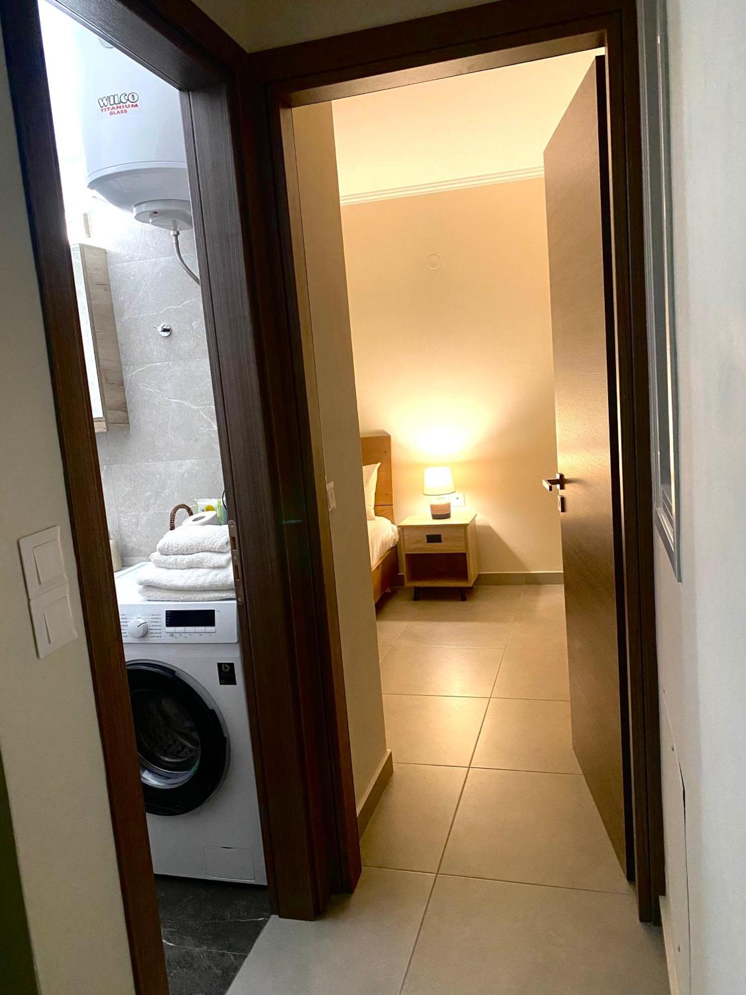 Lividio Apartment Лефкада Экстерьер фото
