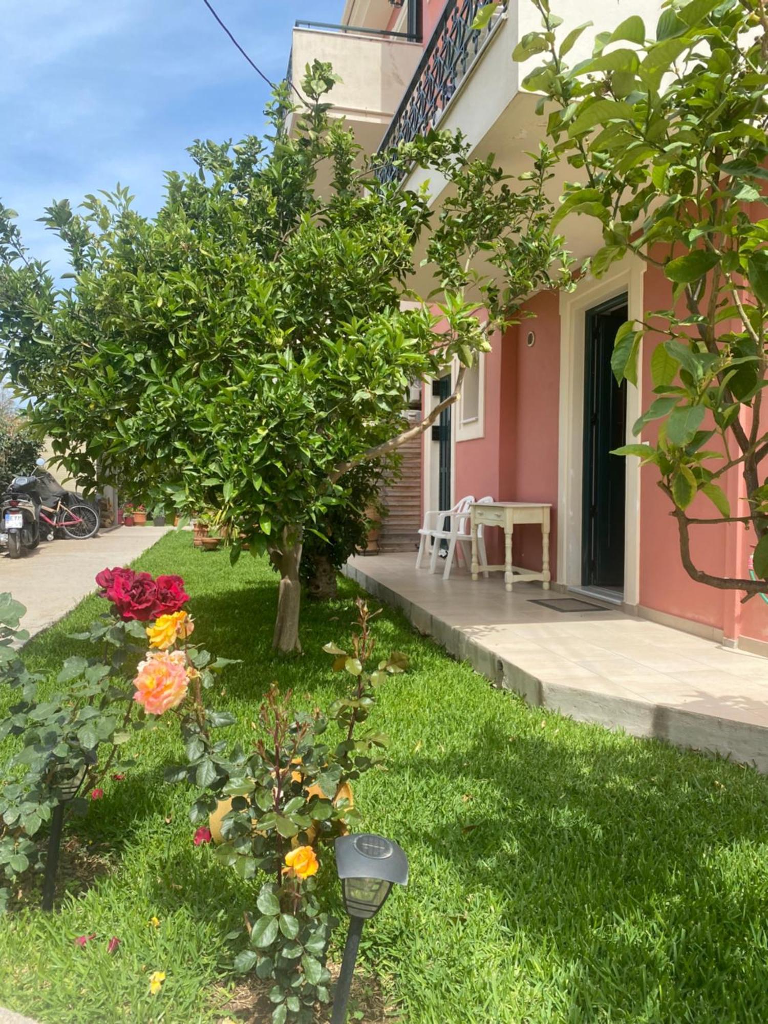 Lividio Apartment Лефкада Экстерьер фото